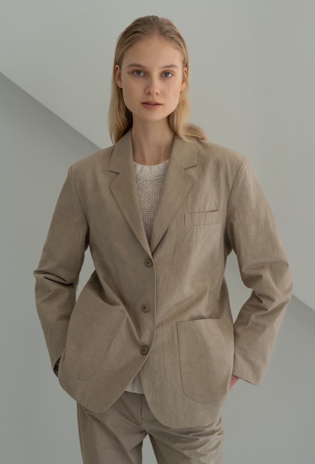 낫띵리튼 소피스 올드 자켓 (새제품) 상품이미지1