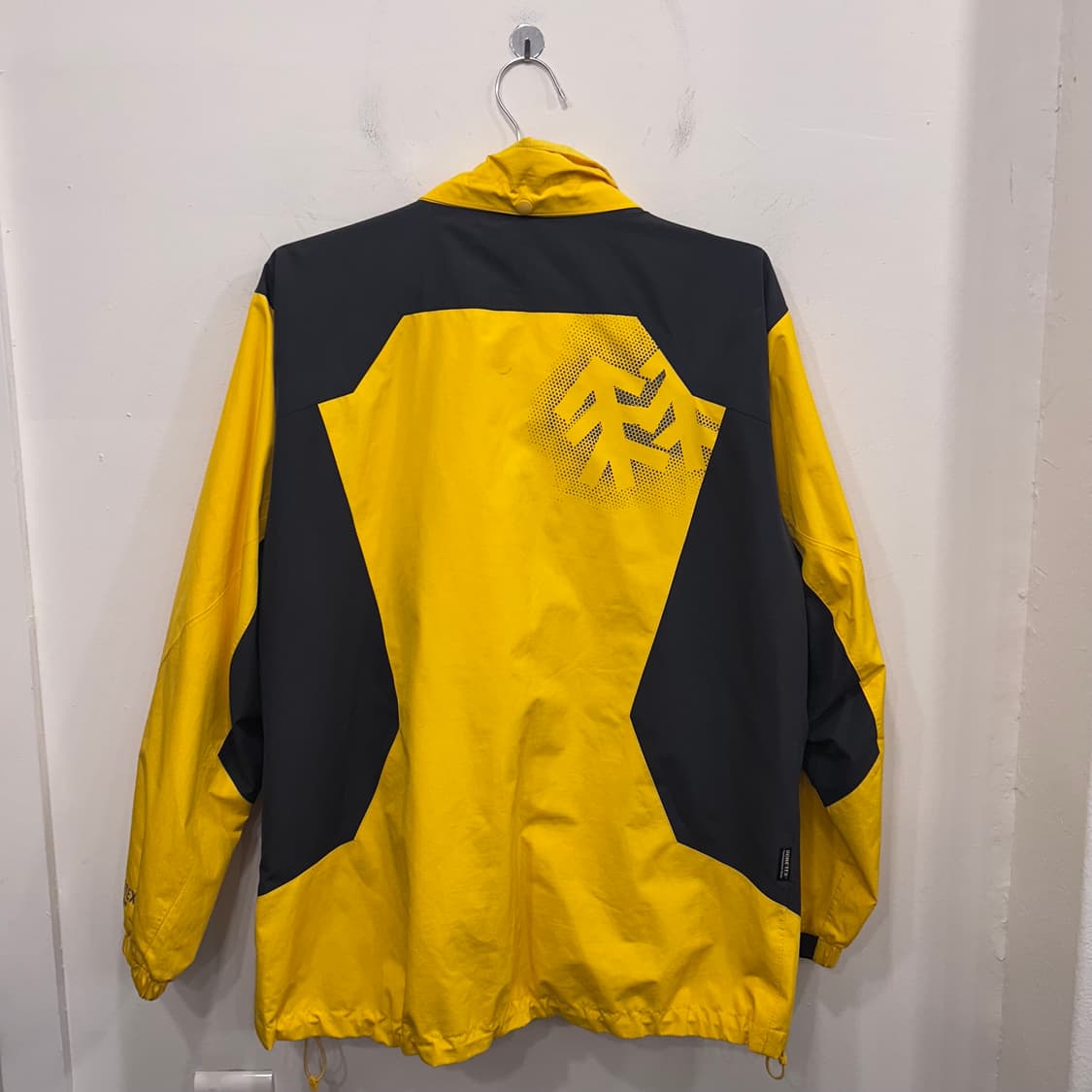 코오롱스포츠 아웃도어 고어텍스 하이넥 바람막이 상품이미지5