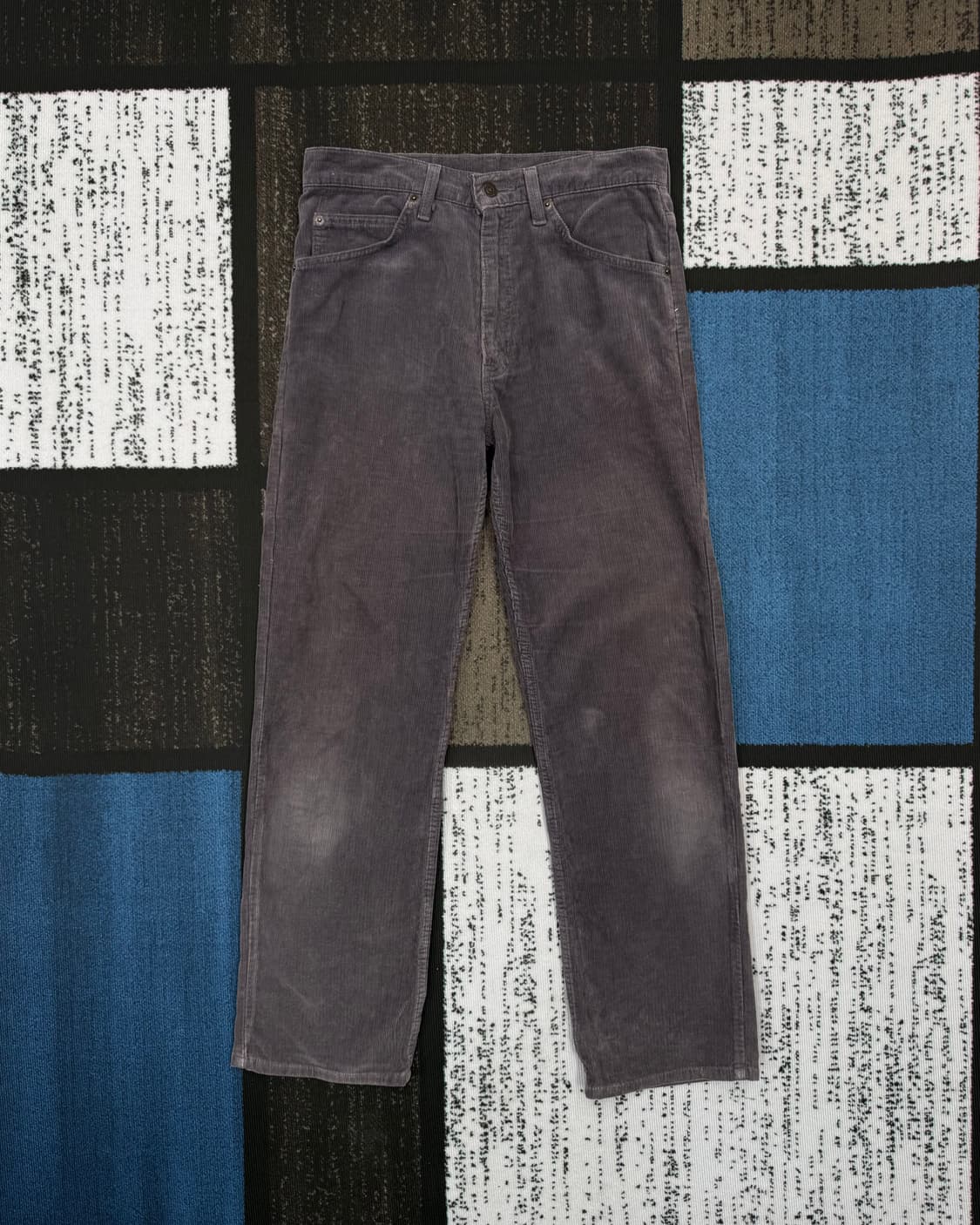 90s 리바이스 607 코듀로이 팬츠 상품이미지1