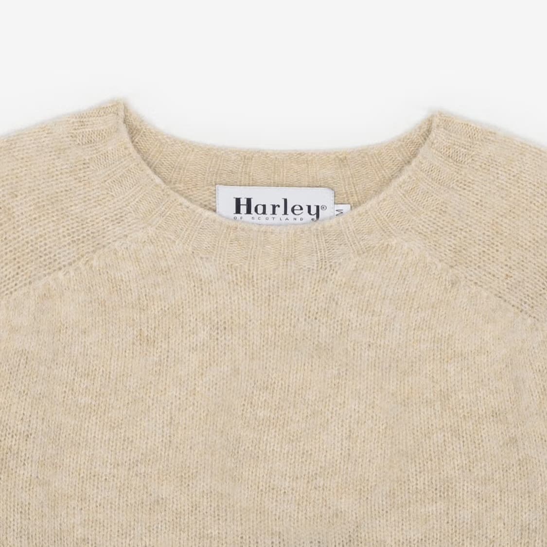 할리 오브 스코틀랜드 쉐기 독 크루넥 스웨터 상품이미지6