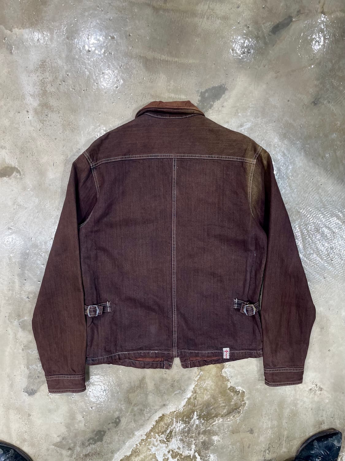 Von Dutch Western Jacket  상품이미지8