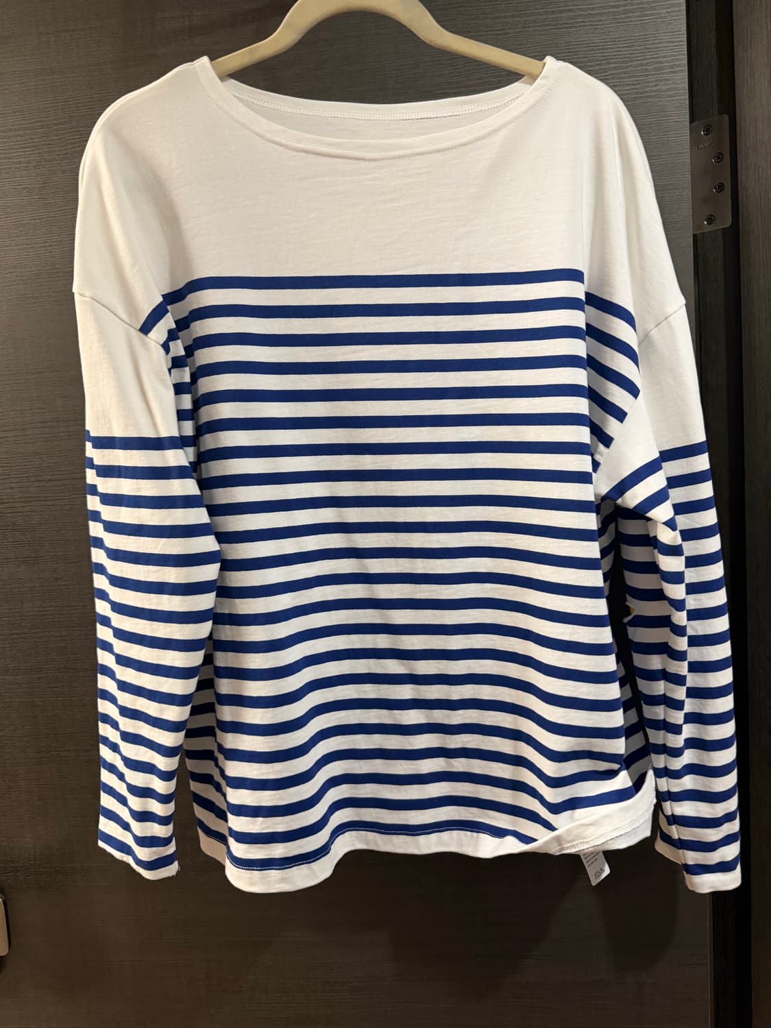 카피탈 스트라이프 티셔츠 사이즈 3 (새상품) 상품이미지4