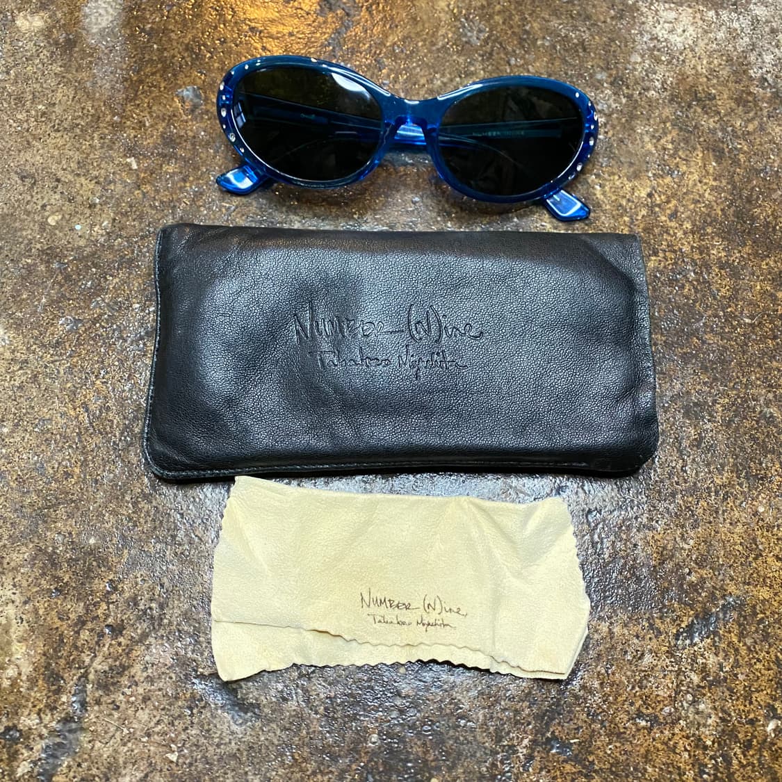 넘버나인 선글라스 상품이미지1