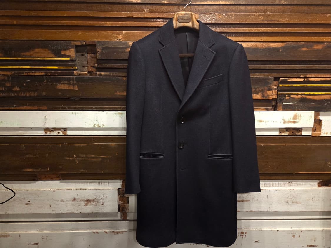 아르마니 꼴레지오니 코트 상품이미지10