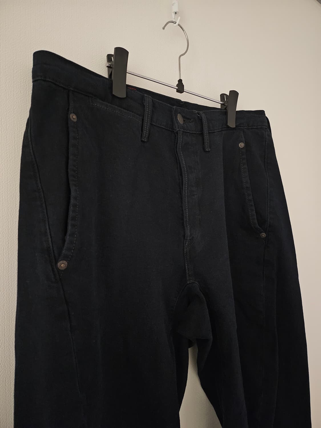 리바이스 엔지니어드 블랙진 상품이미지3