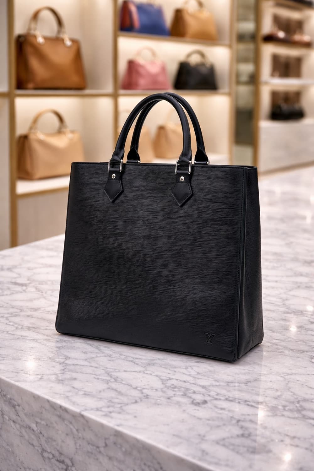 [A급] 루이비통 삭플라 토트백 에피 판매합니다!!! 상품이미지2