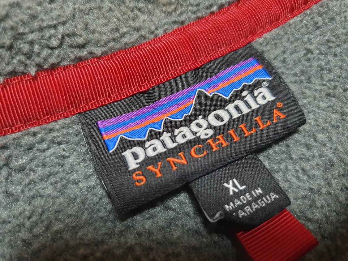파타고니아 우먼즈 신칠라 니켈 XL(남성105) 상품이미지3
