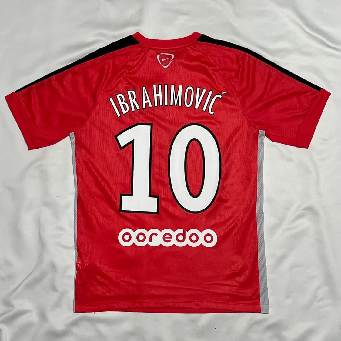 L 나이키 16-17 파리생제르망 NO.10 즐라탄 상품이미지2