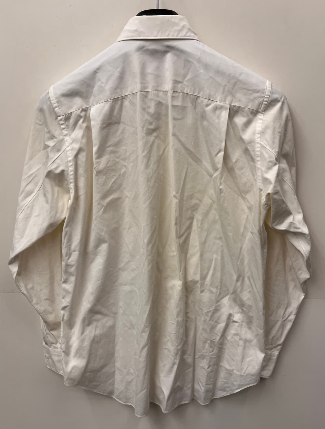 꼼데가르송 PLAY 화이트 셔츠 S 상품이미지2