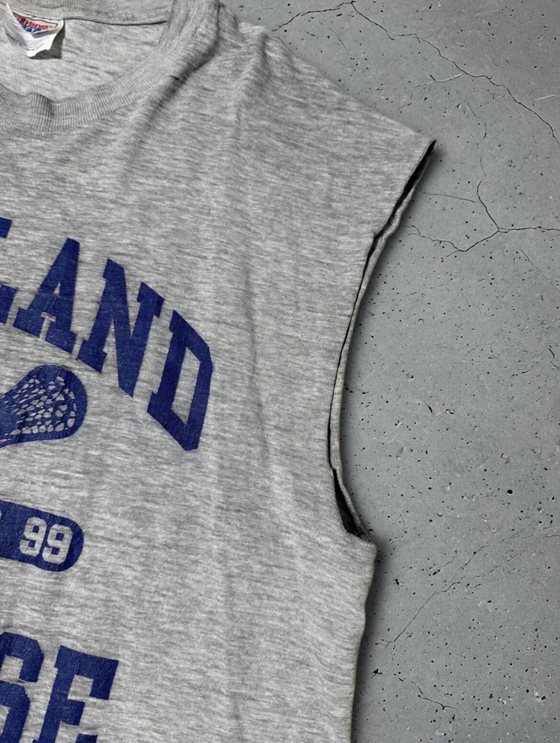 90’s Hanes 리메이크 오리지널 빈티지 티셔츠 상품이미지6