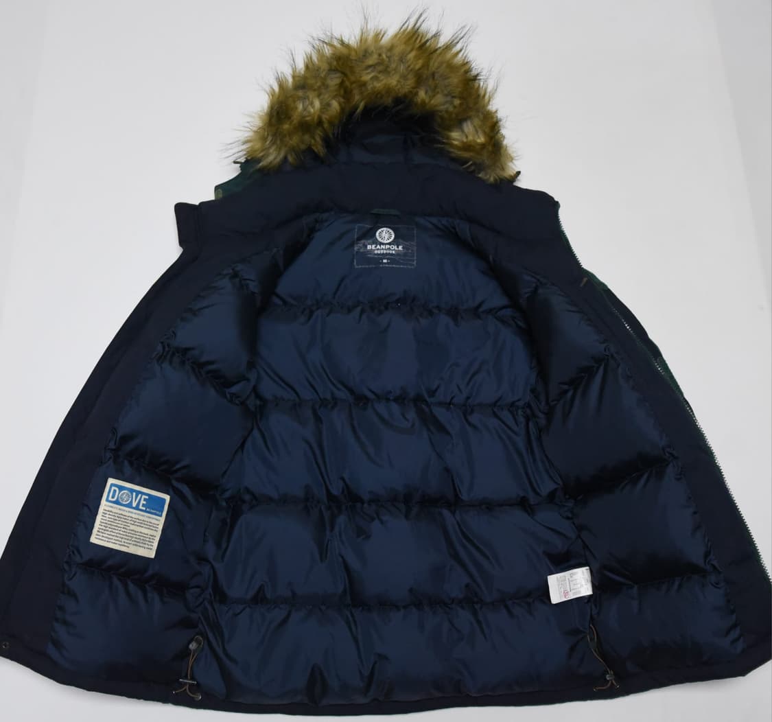 빈폴 아웃도어 남성 패딩 85 상품이미지2