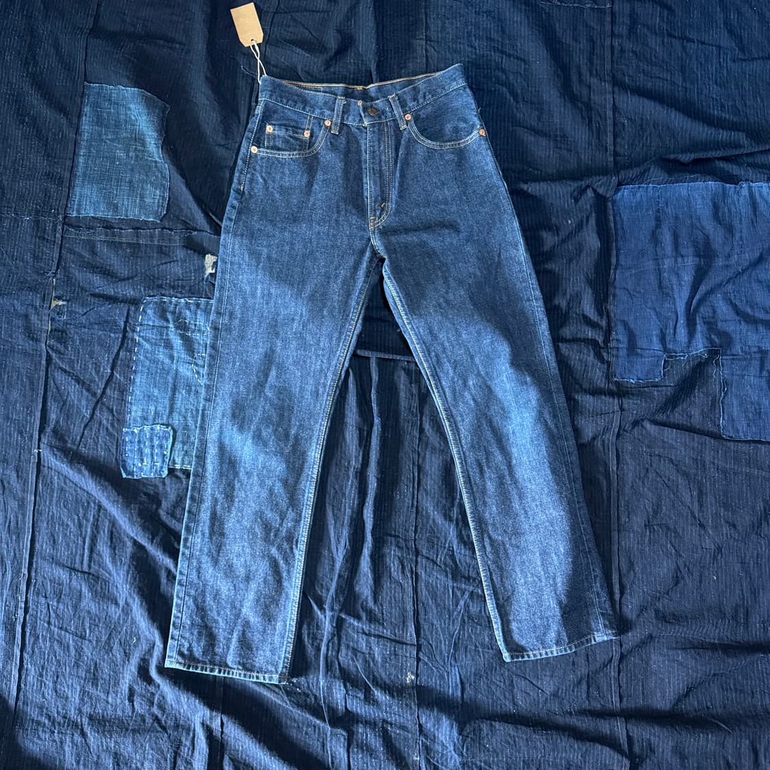 리바이스 552 데님 팬츠 27 상품이미지1