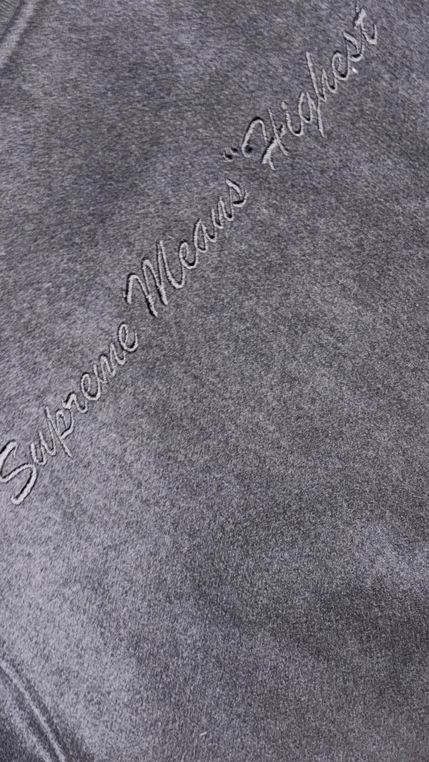 AW16 Supreme Old English Varsity Jacket 상품이미지3