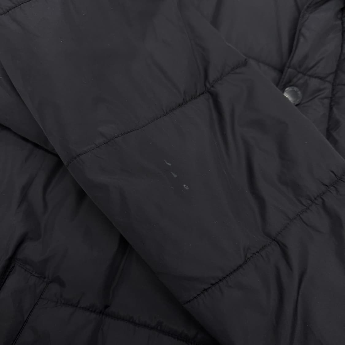 디키즈 경량패딩 블랙 상품이미지7