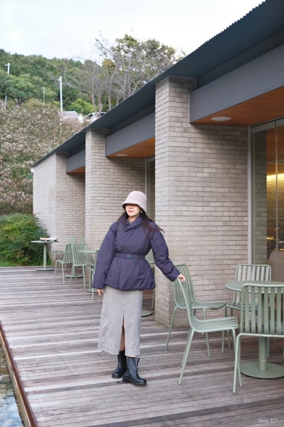 K2 에클레어 미드나잇 네이비 90 상품이미지2