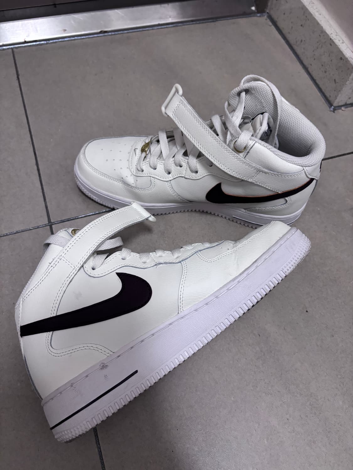 나이키 조던 1 화이트 상품이미지2