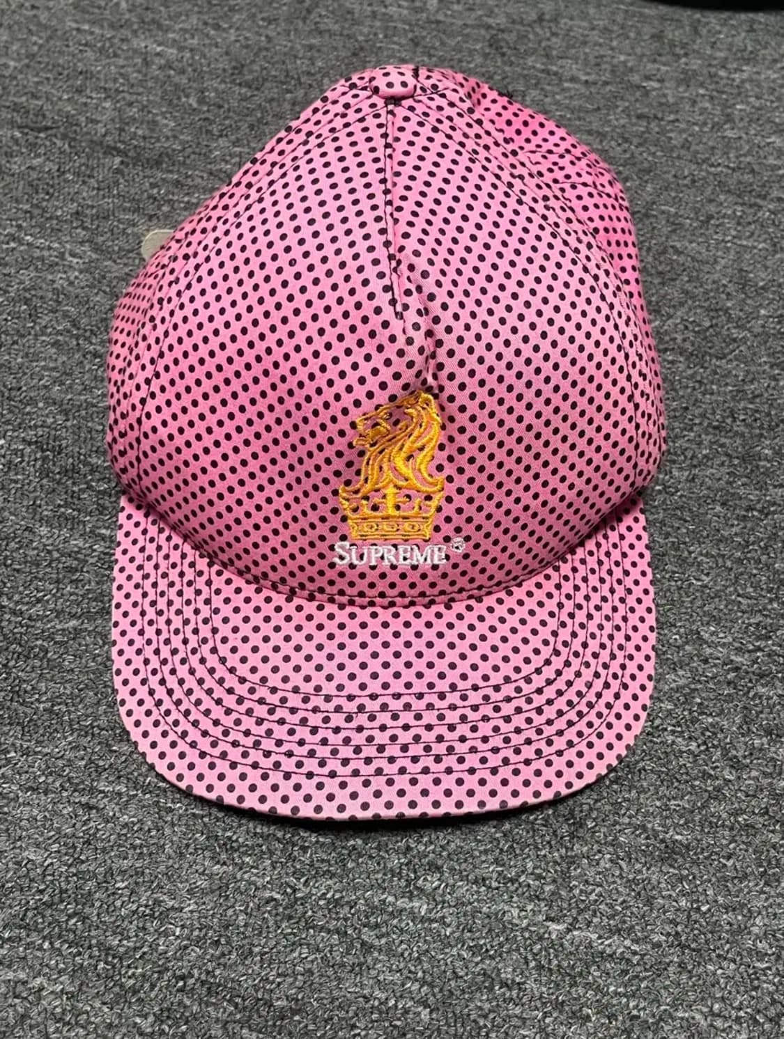 슈프림 볼캡 상품이미지1