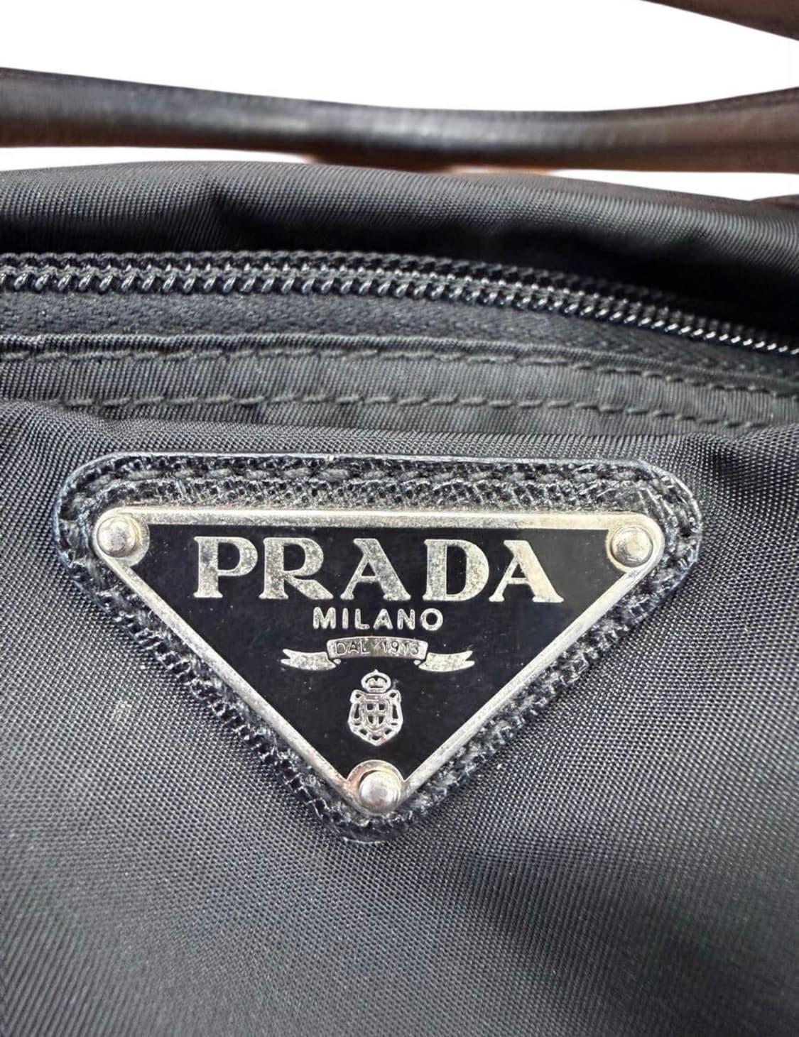 프라다 보스턴 여행가방 prada tote bag 상품이미지4