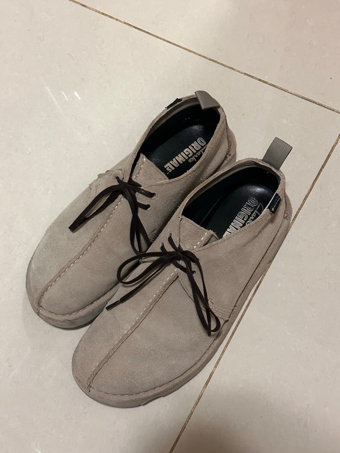 클락스 데저트 트랙 고어텍스(280) 상품이미지1