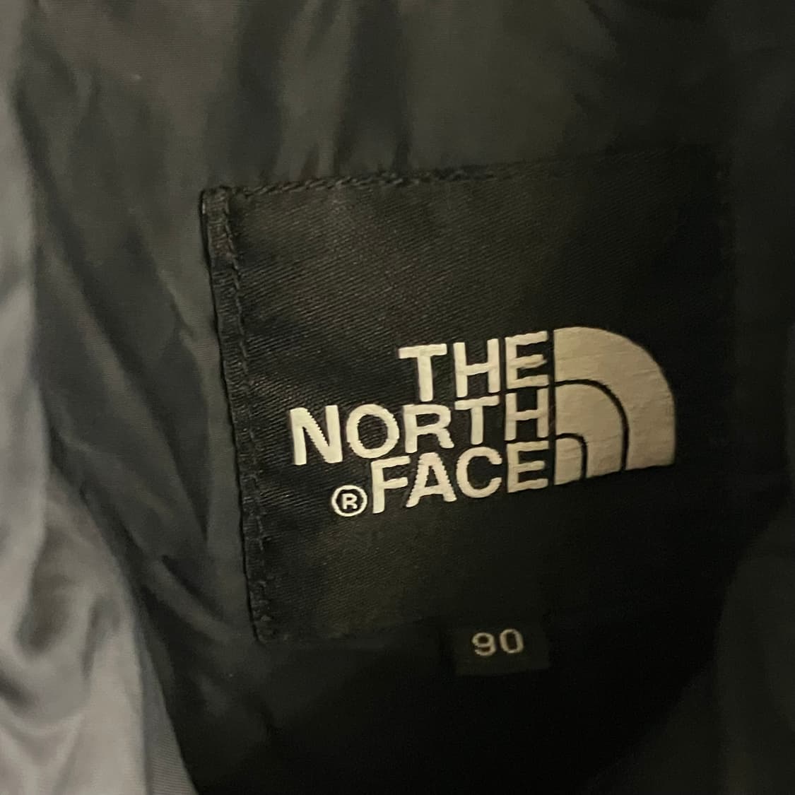 90's 노스페이스 눕시 700 패딩 90 상품이미지3