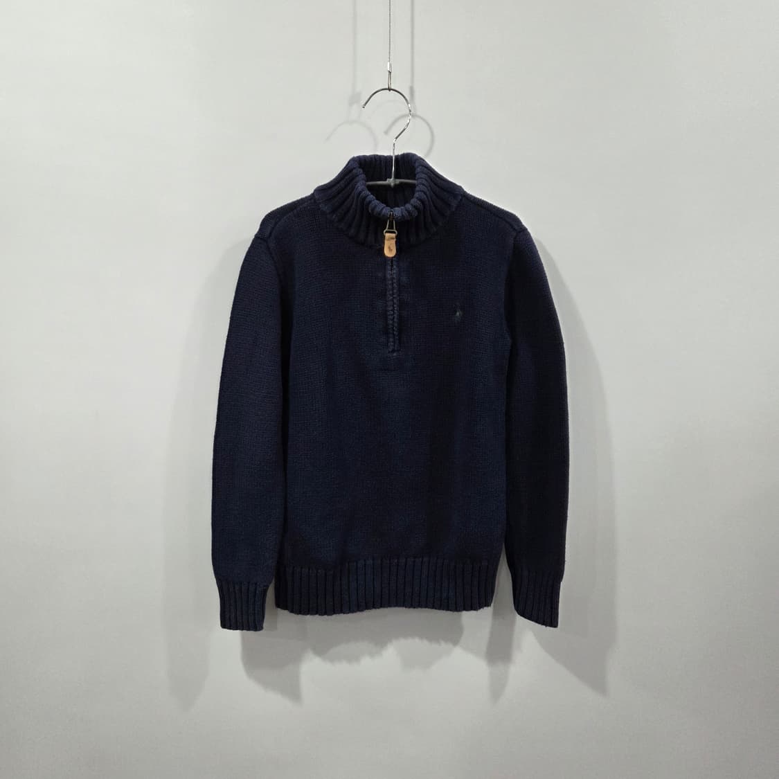 폴로랄프로렌 키즈 하프 니트집업 7 상품이미지1