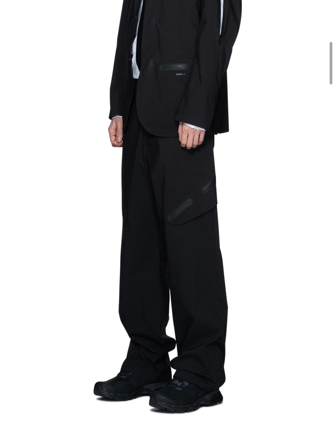 산산기어 팬츠 상품이미지2