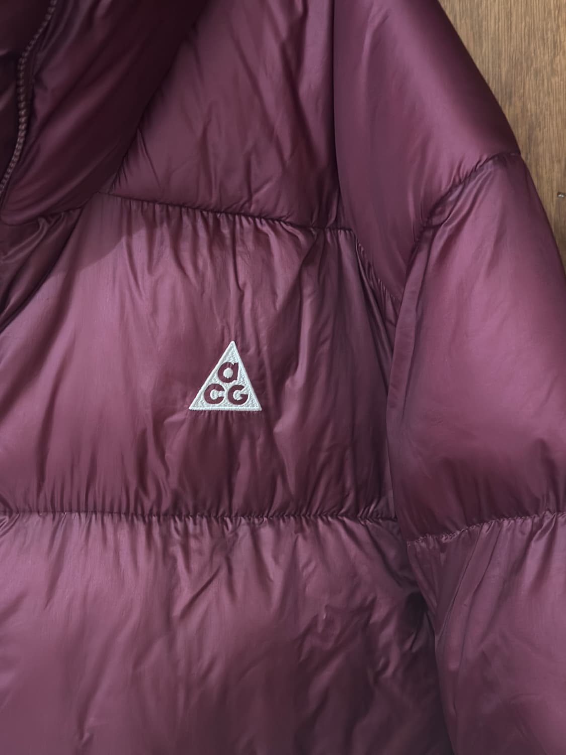 ACG 루나레이크 나이트마룬 버건디XXL 상품이미지3