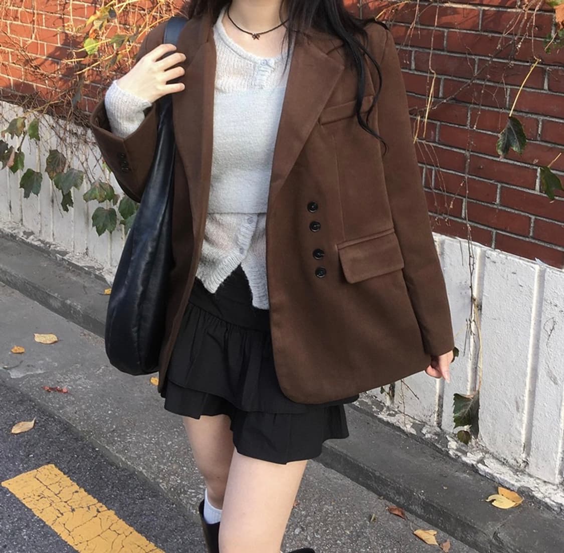 스웨디 파우더 자켓 상품이미지1