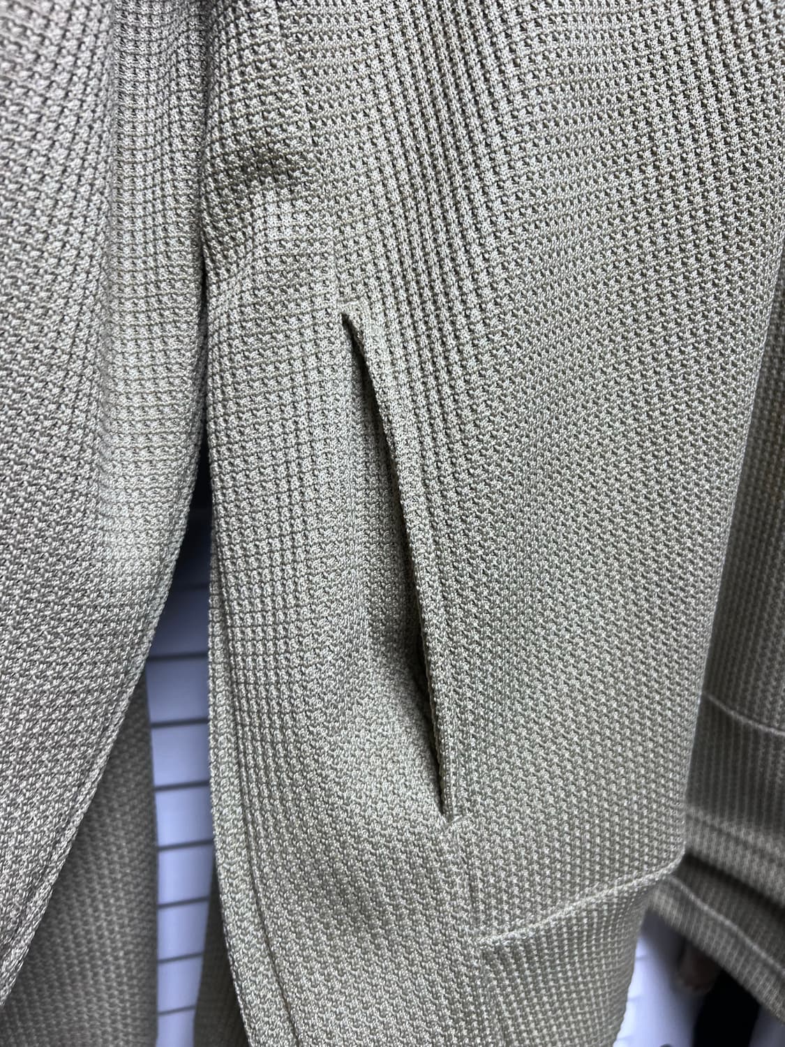 [XL] 빔즈 니트 후드 상품이미지2