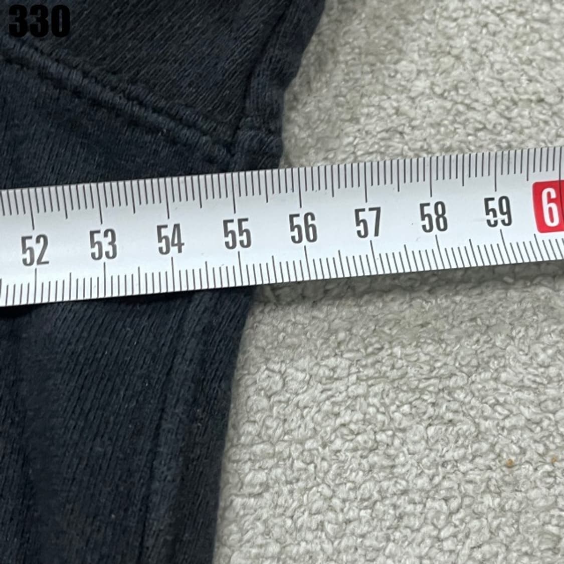 나이키 스우시 블랙 맨투맨  상품이미지4