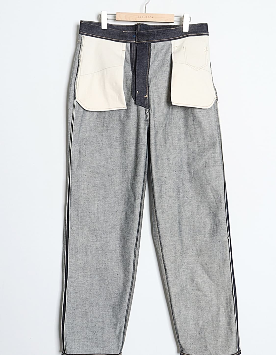Non Replica  Selvedge Denim Pant  상품이미지8