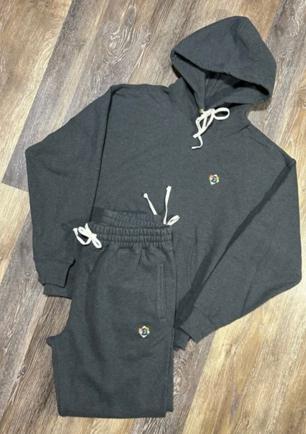 Drake’s x Aime leon dore 스웻팬츠 상품이미지3