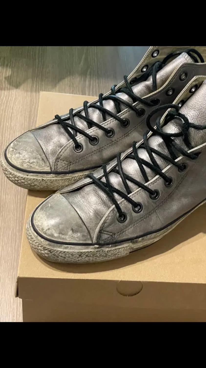 존바바토스 빈티지 하이탑 290 상품이미지3