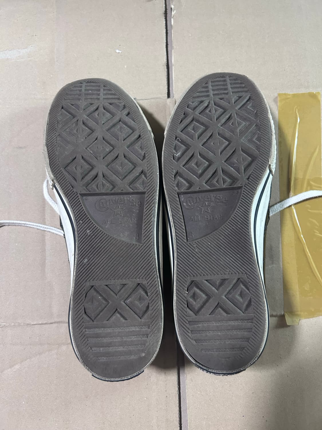 컨버스 원스타 한별 41.5 상품이미지7