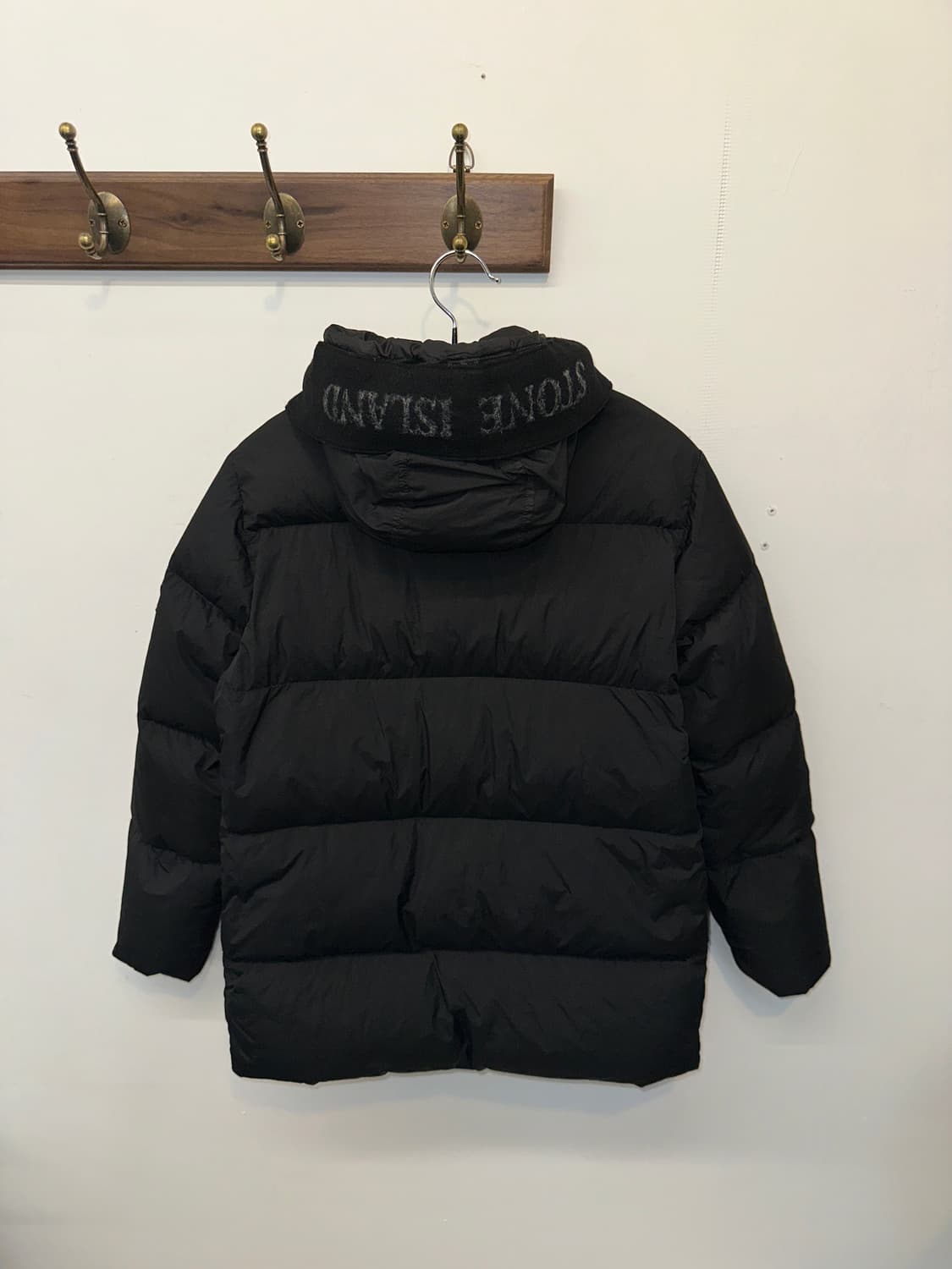 스톤아일랜드 크링클랩스 주니어패딩 44-55 상품이미지3