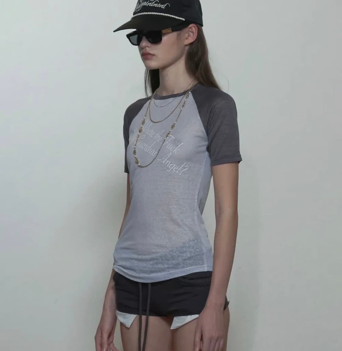 스컬프터 반팔티 (윈터 티) 상품이미지3