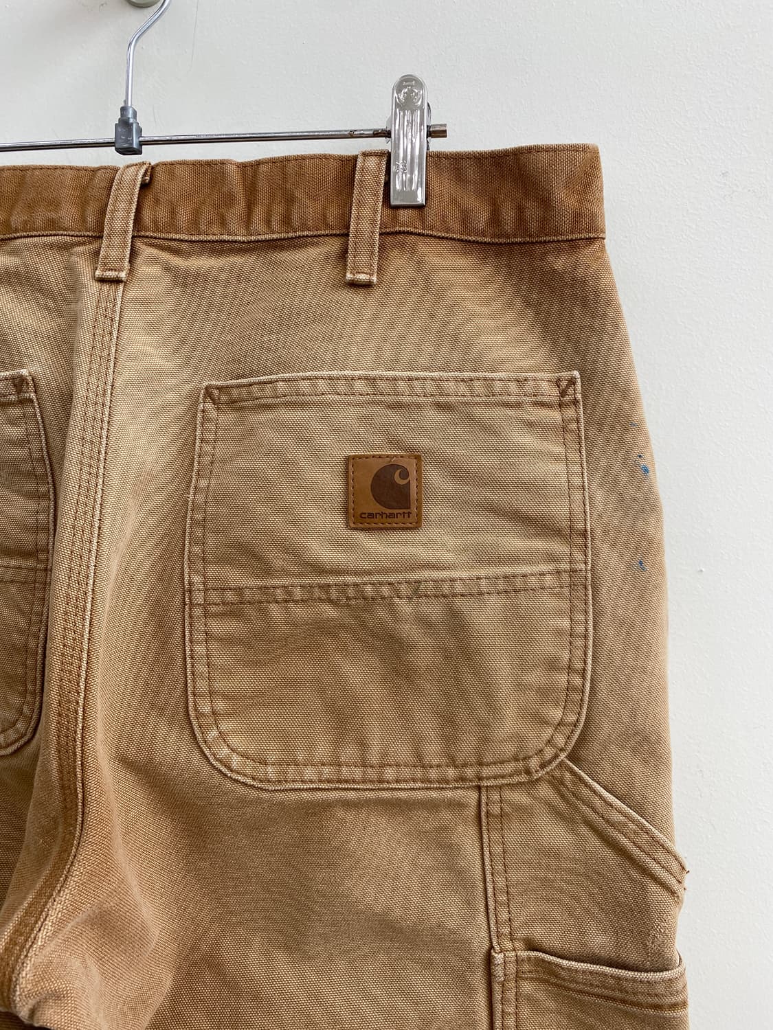 칼하트 페인티드 카펜더 팬츠 [B11] 상품이미지3