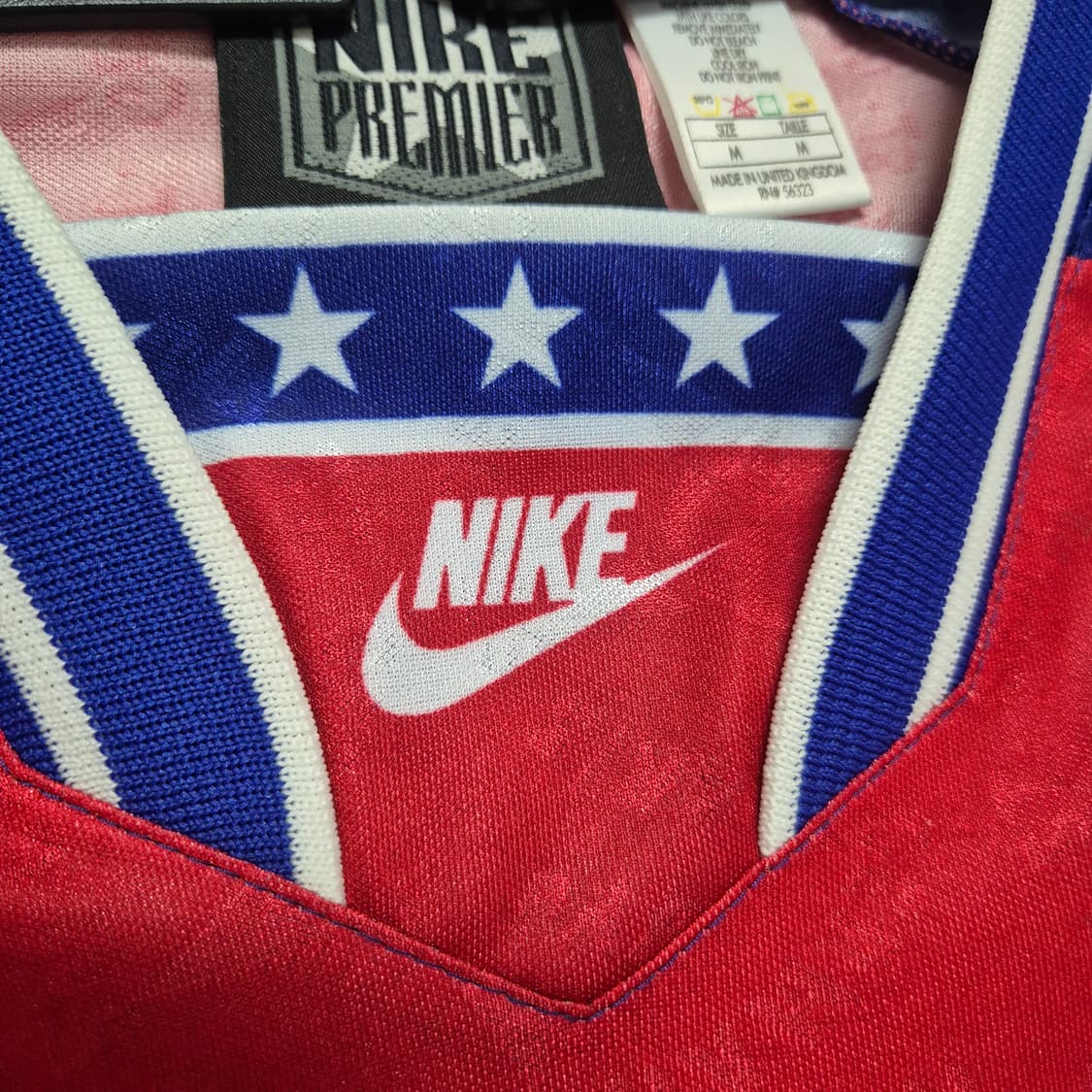 94/95 PSG 웨아 M 상품이미지6