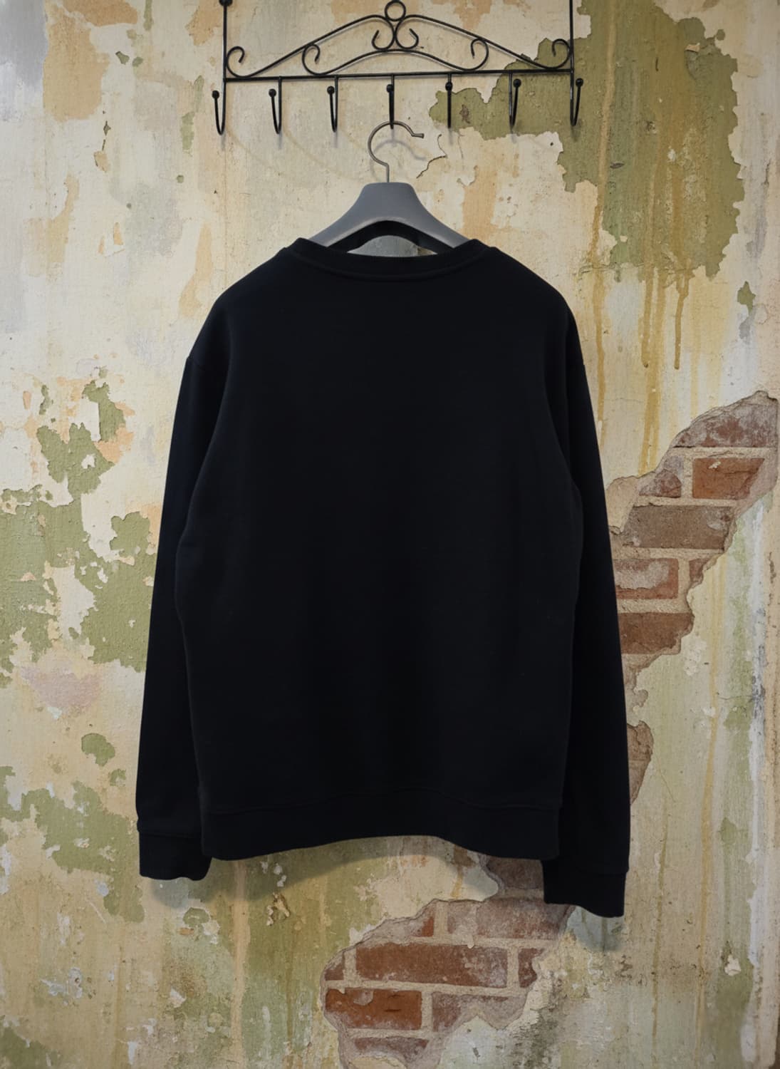 프렌치 불독 자수 맨투맨 XL 상품이미지2