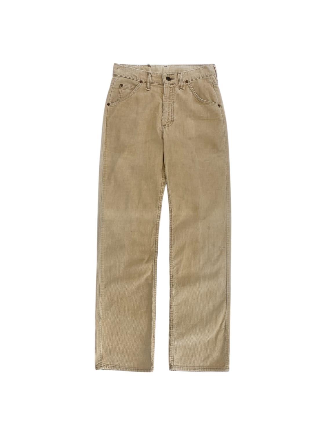 7-80's 리 코듀로이 팬츠 상품이미지2