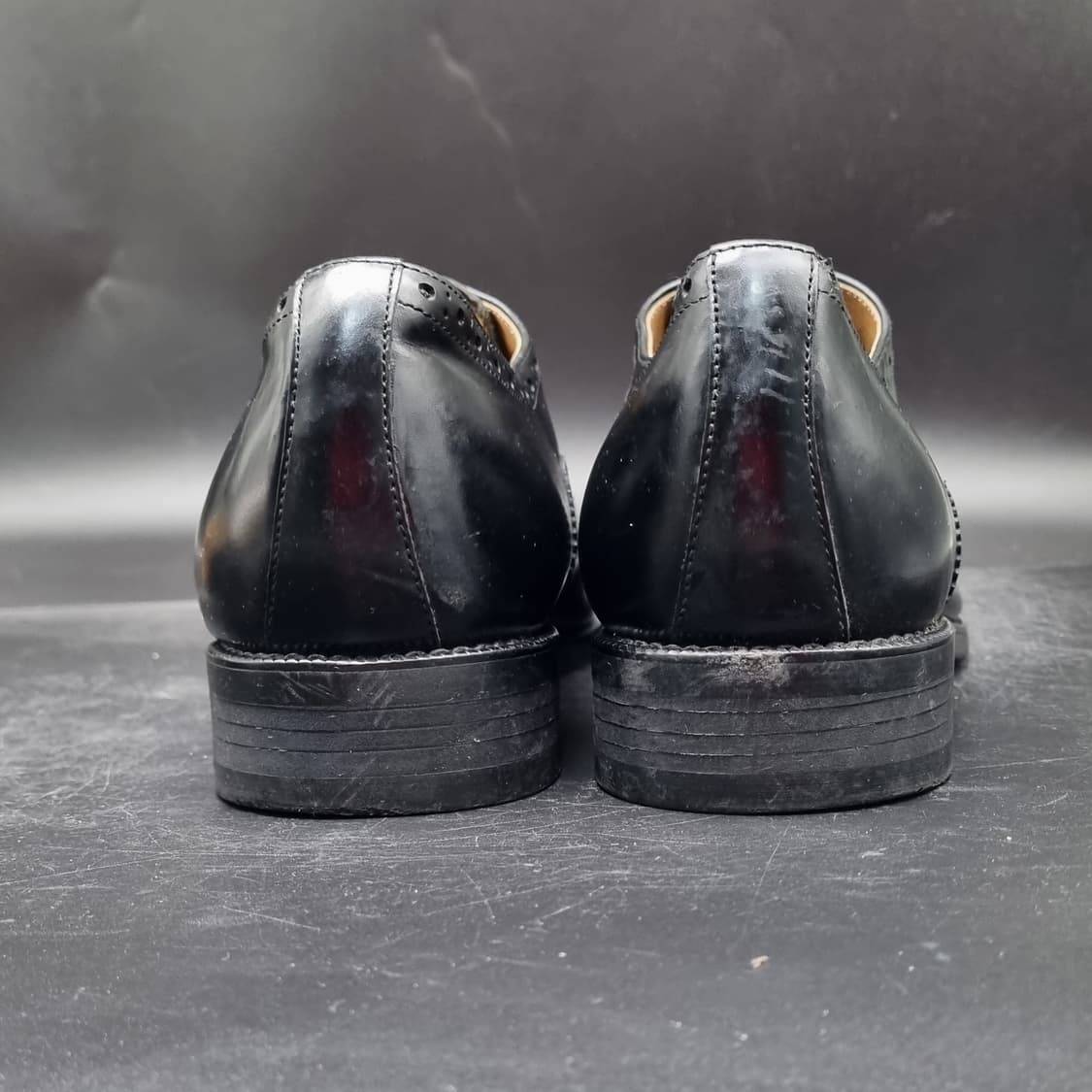 엘칸토 남성윙팁 옥스포드화260 상품이미지4