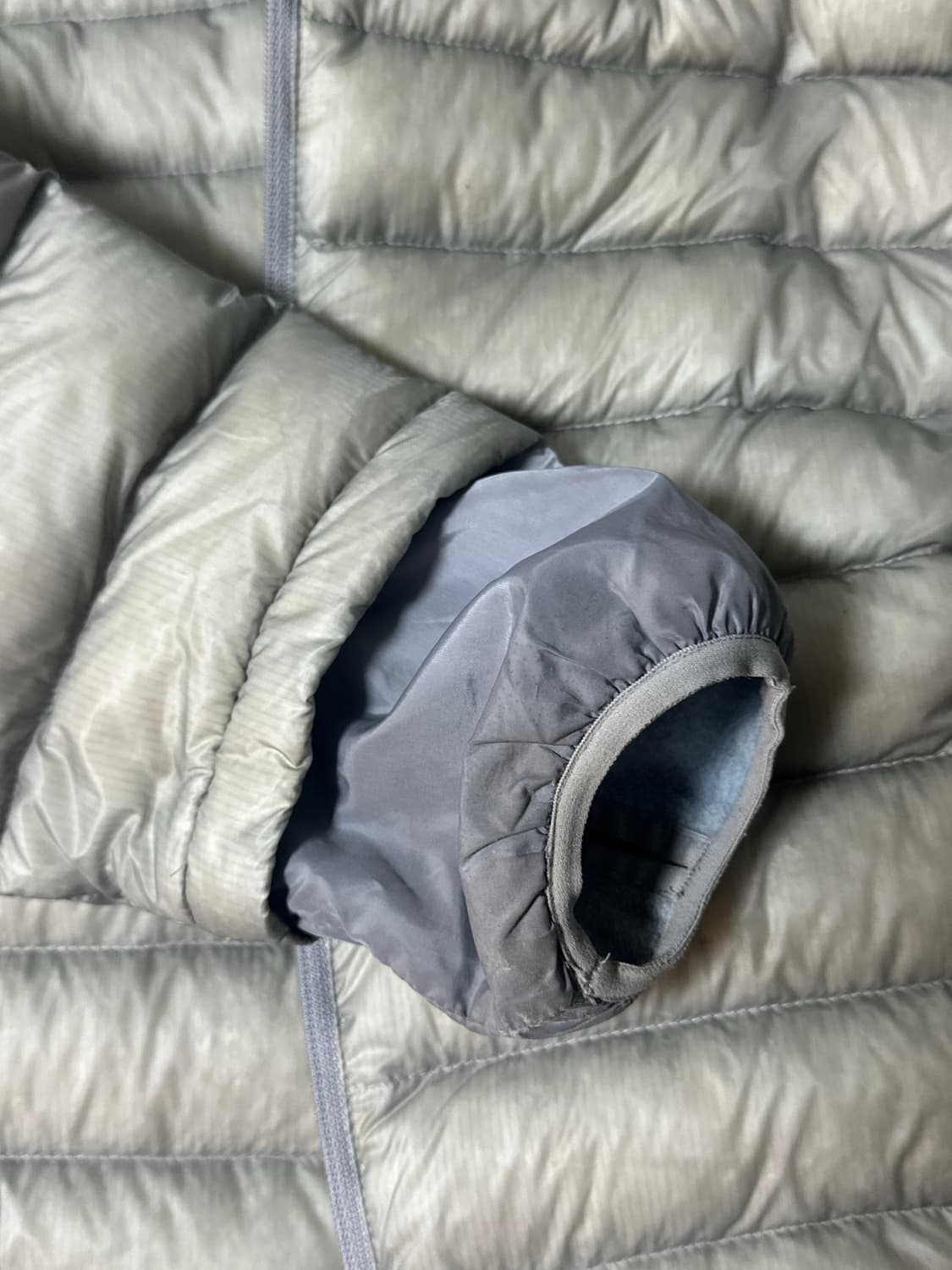 산산기어 서픽스 푸퍼 그레이 1 상품이미지3