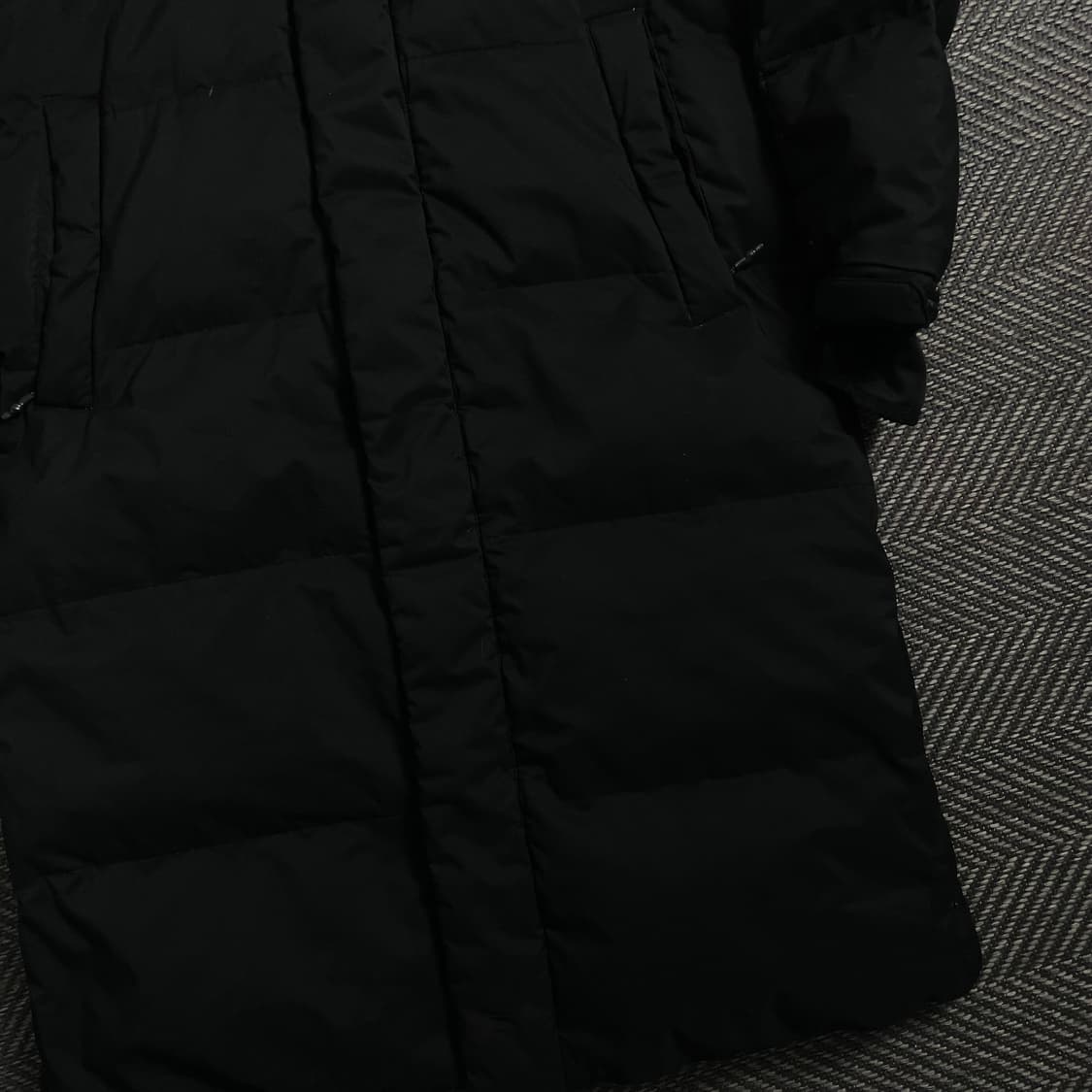 노스페이스 팀 코리아 에디션 덕다운 롱 패딩y 4612 상품이미지4