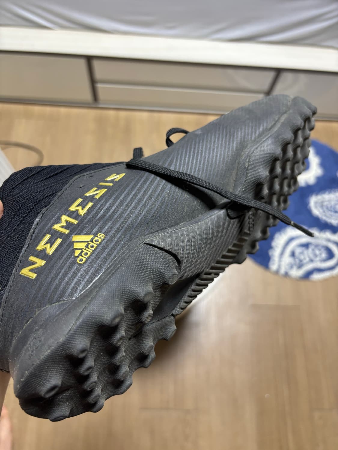 아디다스 네메시스 풋살화 265mm 상품이미지2