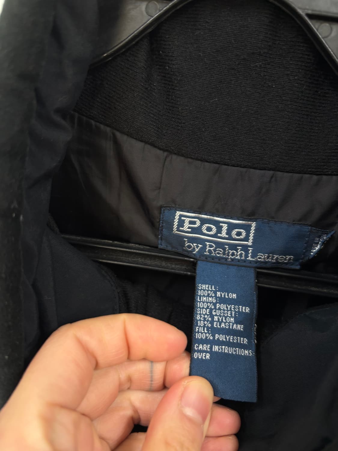 폴로랄프로렌 올드스쿨 점퍼 상품이미지6