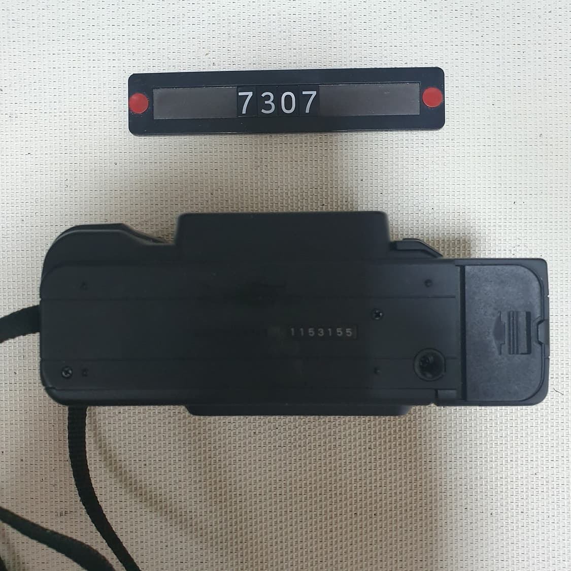 올림푸스 AFL-T 텔와이드 데이터백 필름카메라 상품이미지4