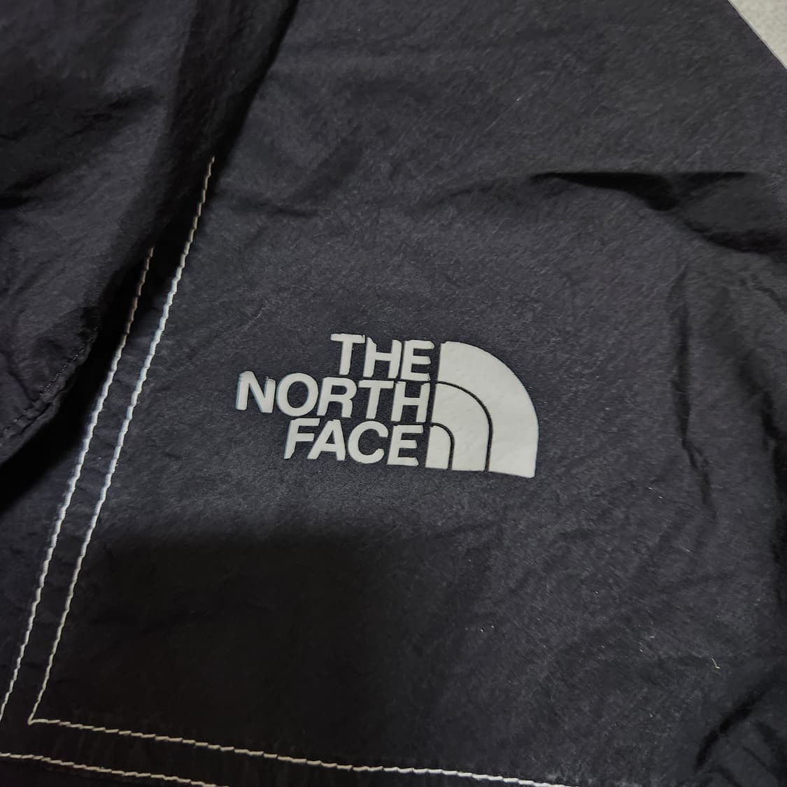 노스페이스 마운틴 화이트 라벨 자켓 바람막이 100 상품이미지6