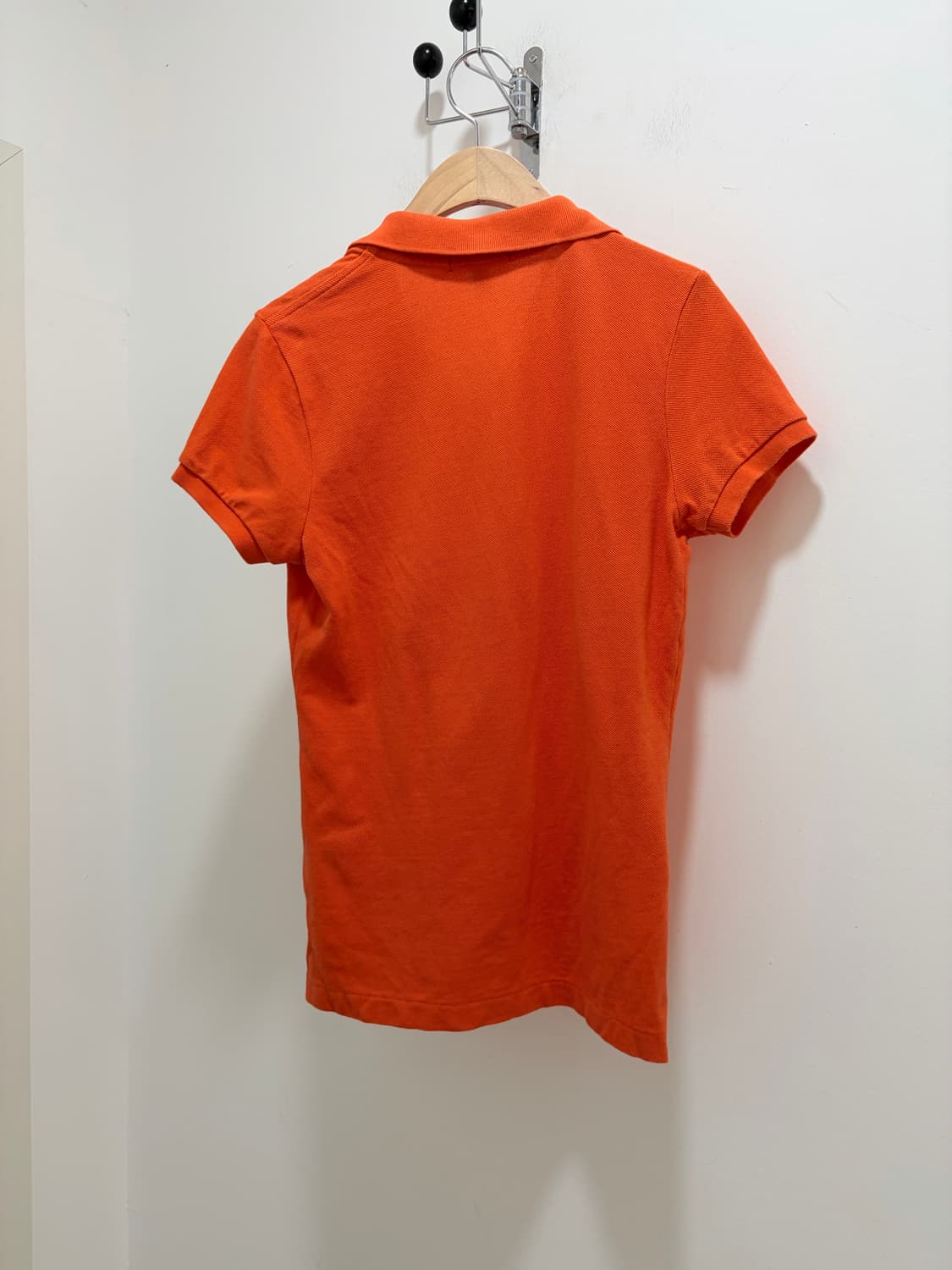 폴로 빅포니 오렌지 주황 반팔 티셔츠 상품이미지6