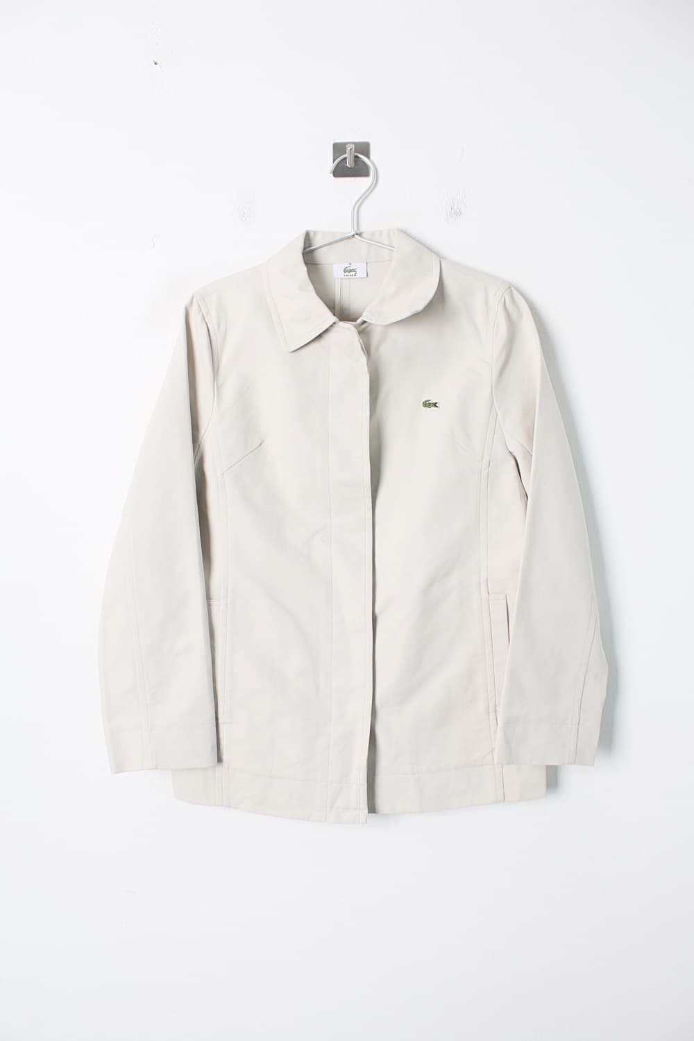 라코스테 우먼 코튼자켓 상품이미지1