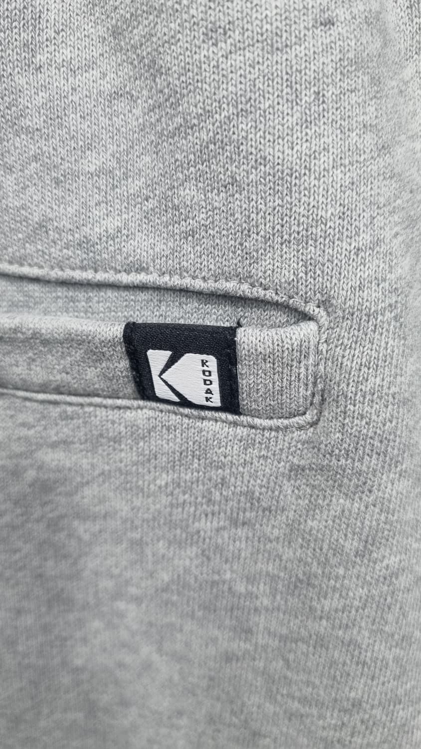 코닥 회색 츄리닝 카고바지 L사이즈(허리 32~33) 컨디션8 상품이미지4